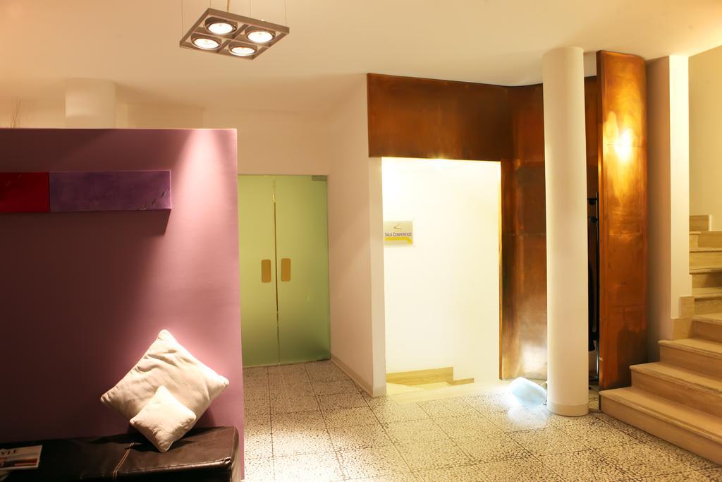 Hotel Zeffiro Sabaudia Buitenkant foto