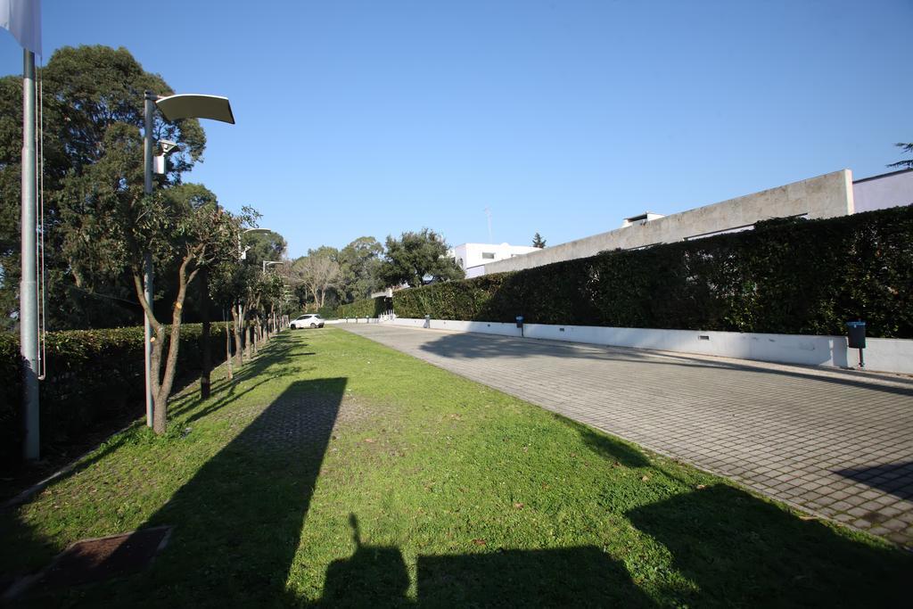 Hotel Zeffiro Sabaudia Buitenkant foto